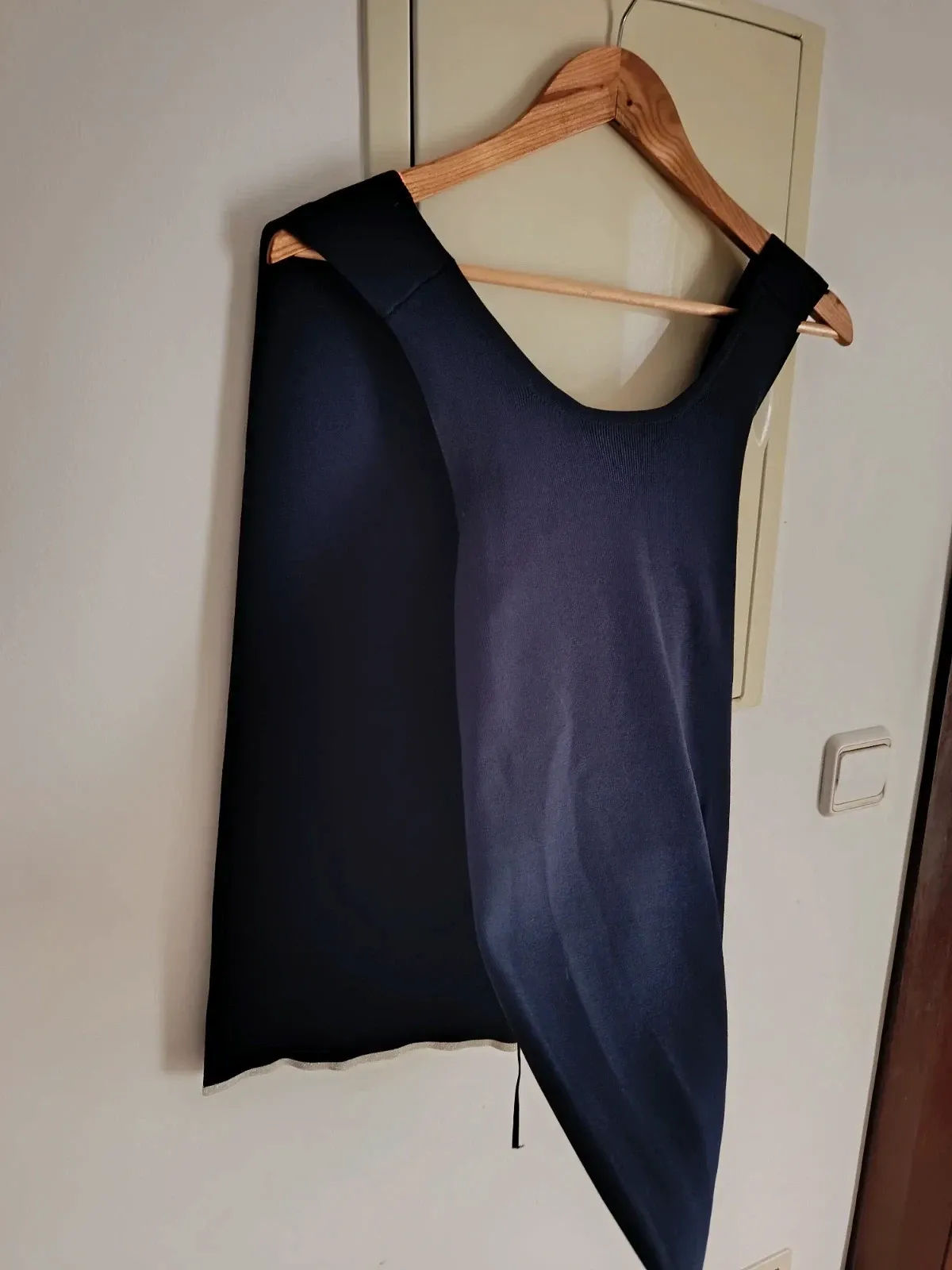 Jersey de punto fino Vilagallo espalda cruzada 🔥🔥 – Vilagallo – taille L / 40 / 12 4