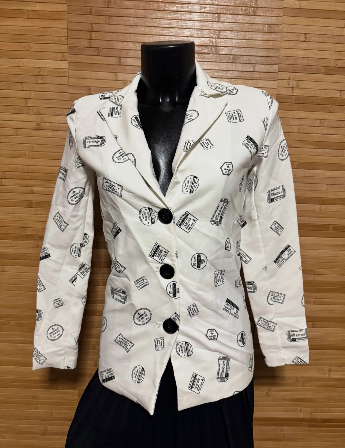 Blazer marca Valentina talla XS 😍 – Valentina – taille XS / 34 / 6