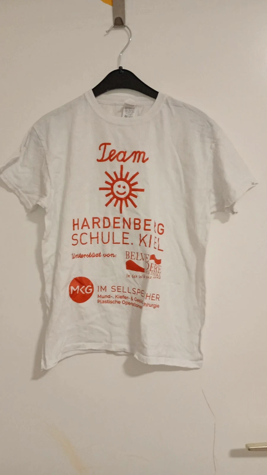 Kinder T-Shirt gr.140