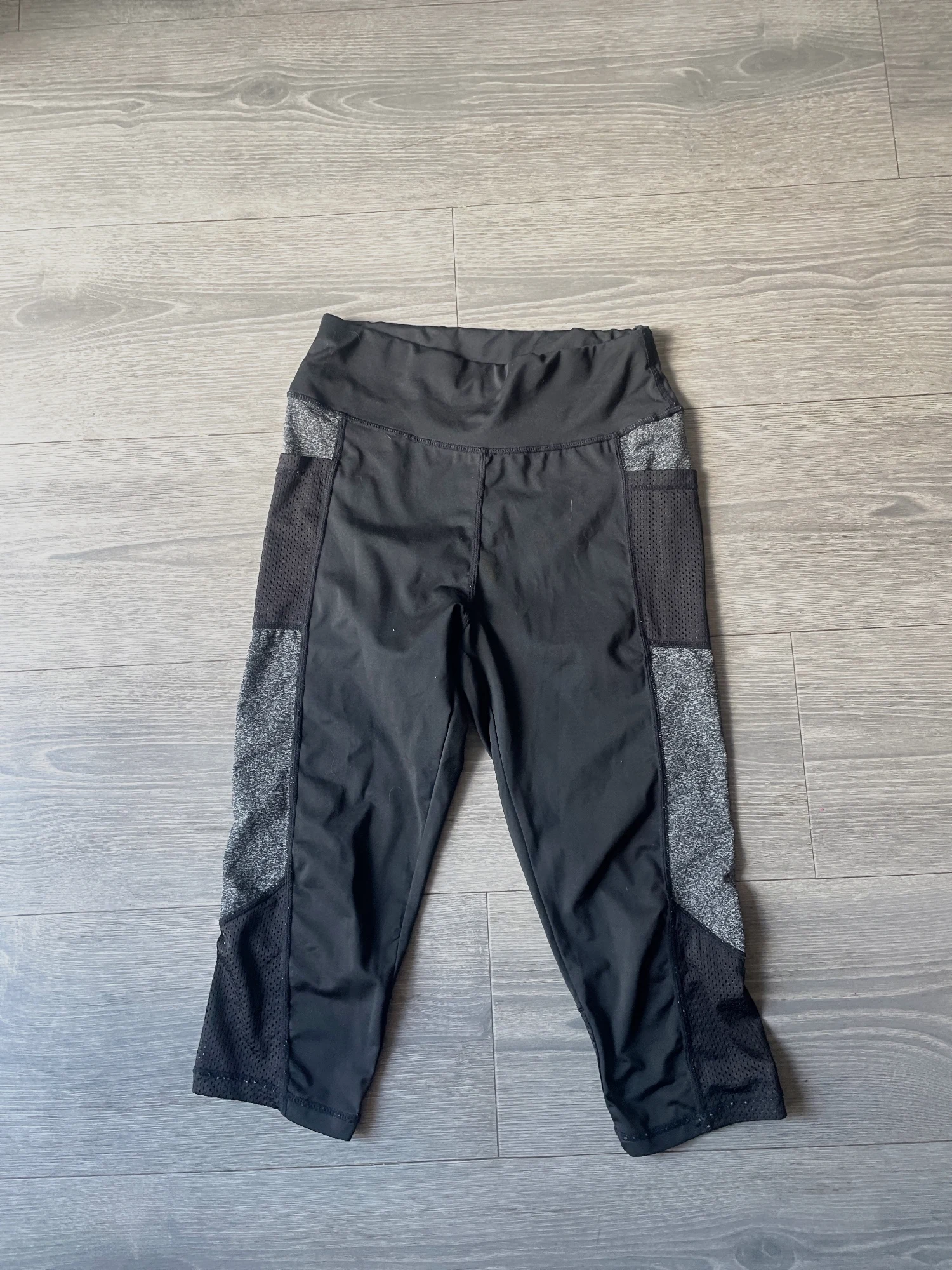 Legging corsaire de sport noir SHEIN taille S – Shein – taille EU 36