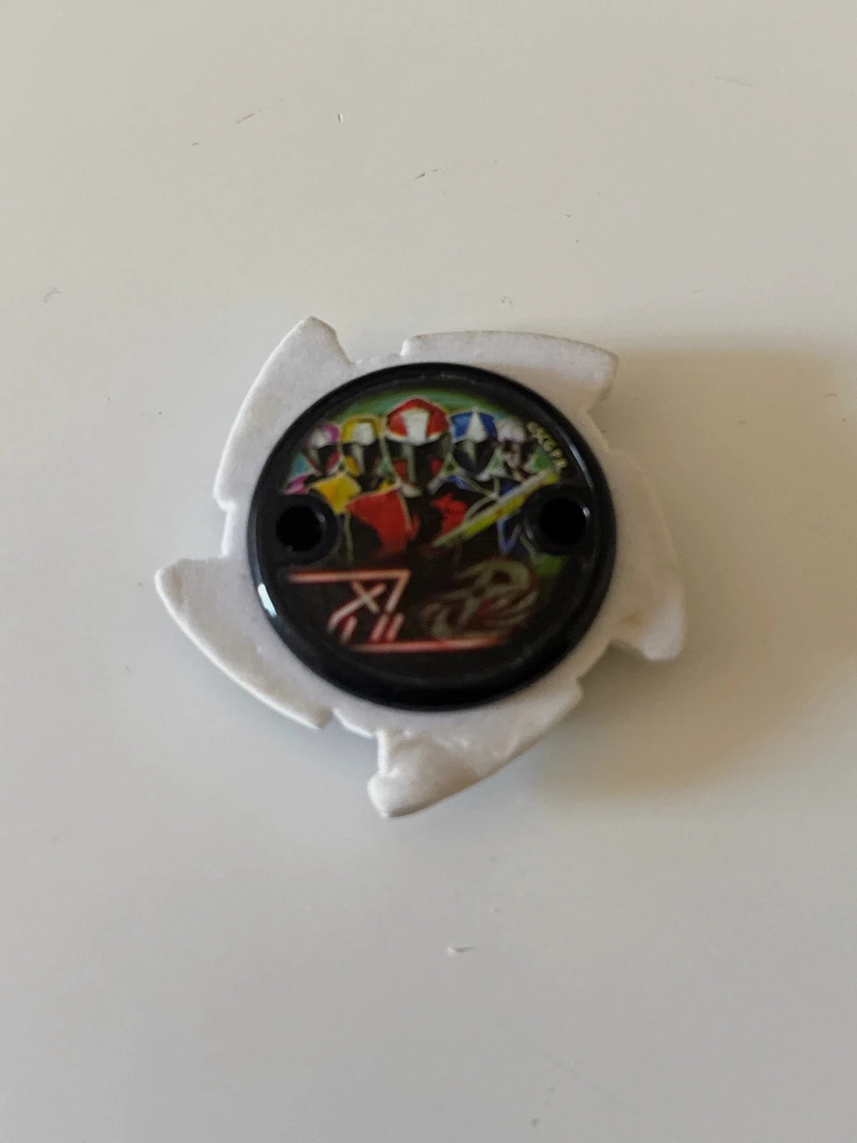 Etoile Power Rangers Ninja Steel – Power Rangers – taille Taille unique