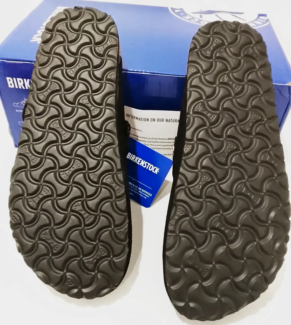 Birkenstock Boston Black Suede Clogs – Birkenstock – noir – taille EU 41 9