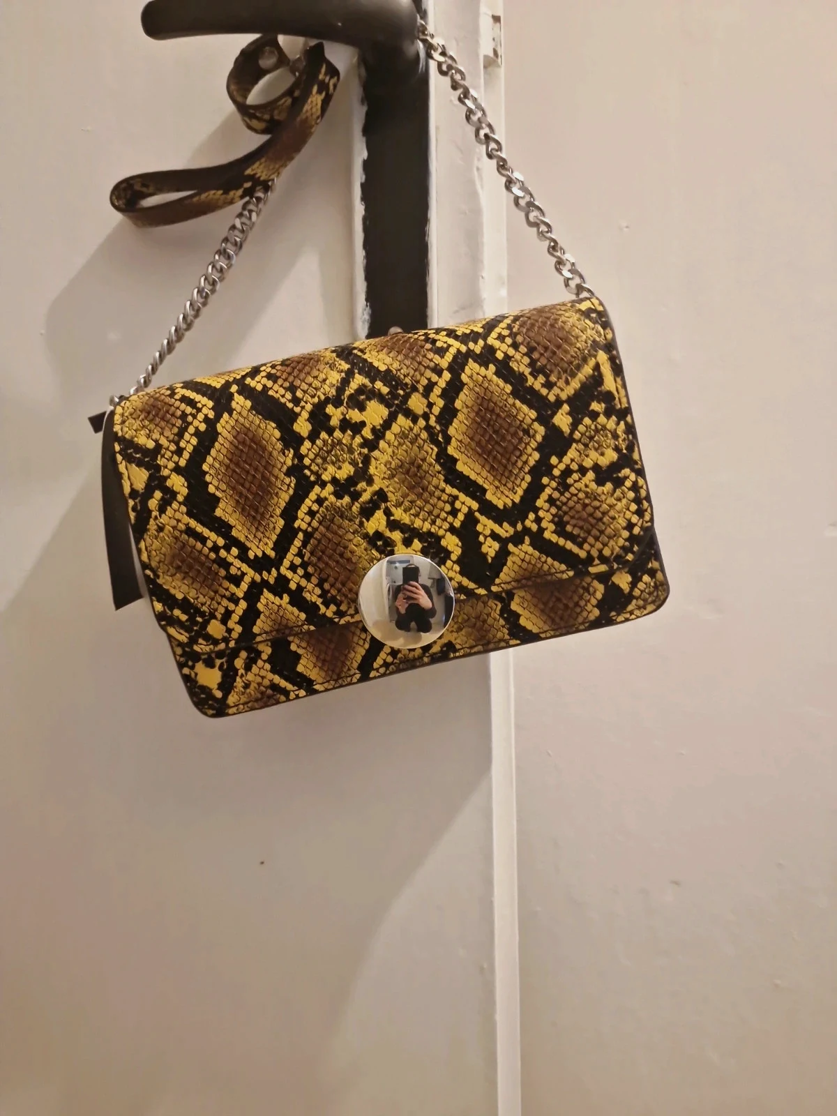 Sac à bandoulière – Zara