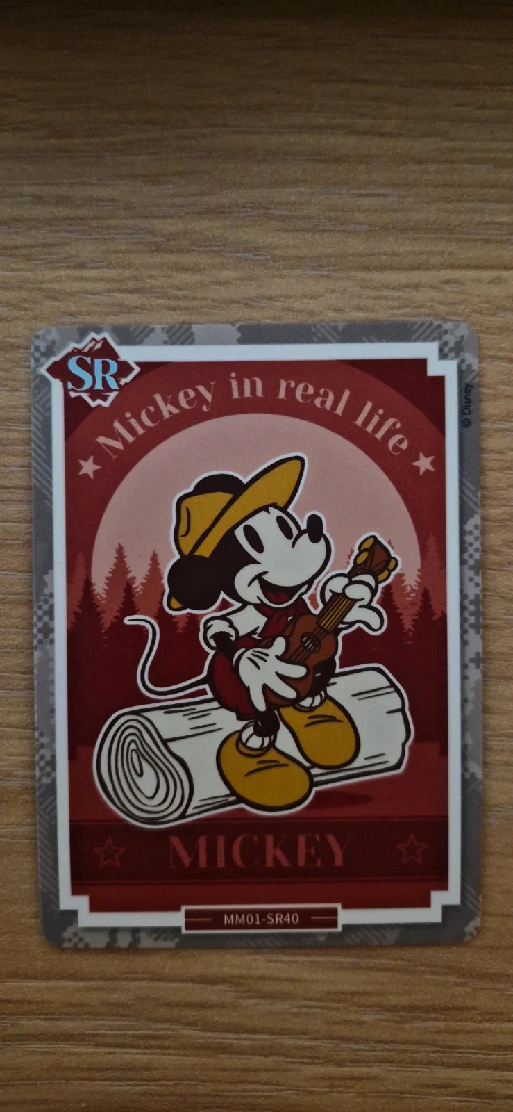Carte Mickey – Cardfun