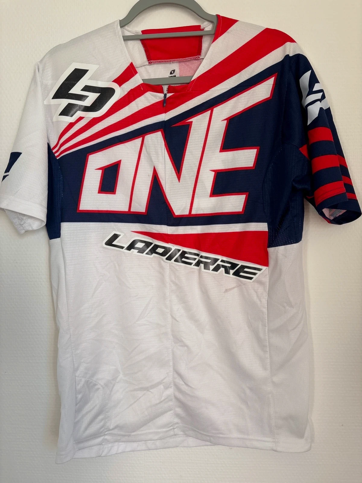 Maillot vtt ion Lapierre unisexe – ION – taille M