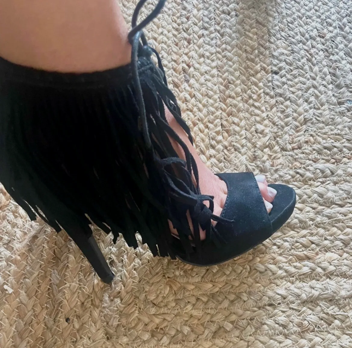 Chaussures à talons – Sans marques – taille EU 36 2