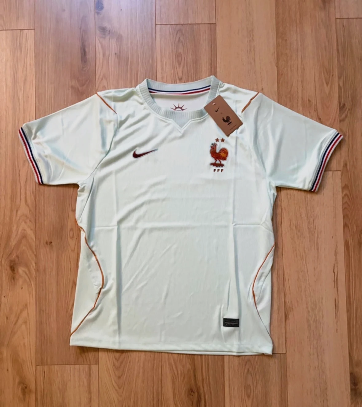 Maillot foot