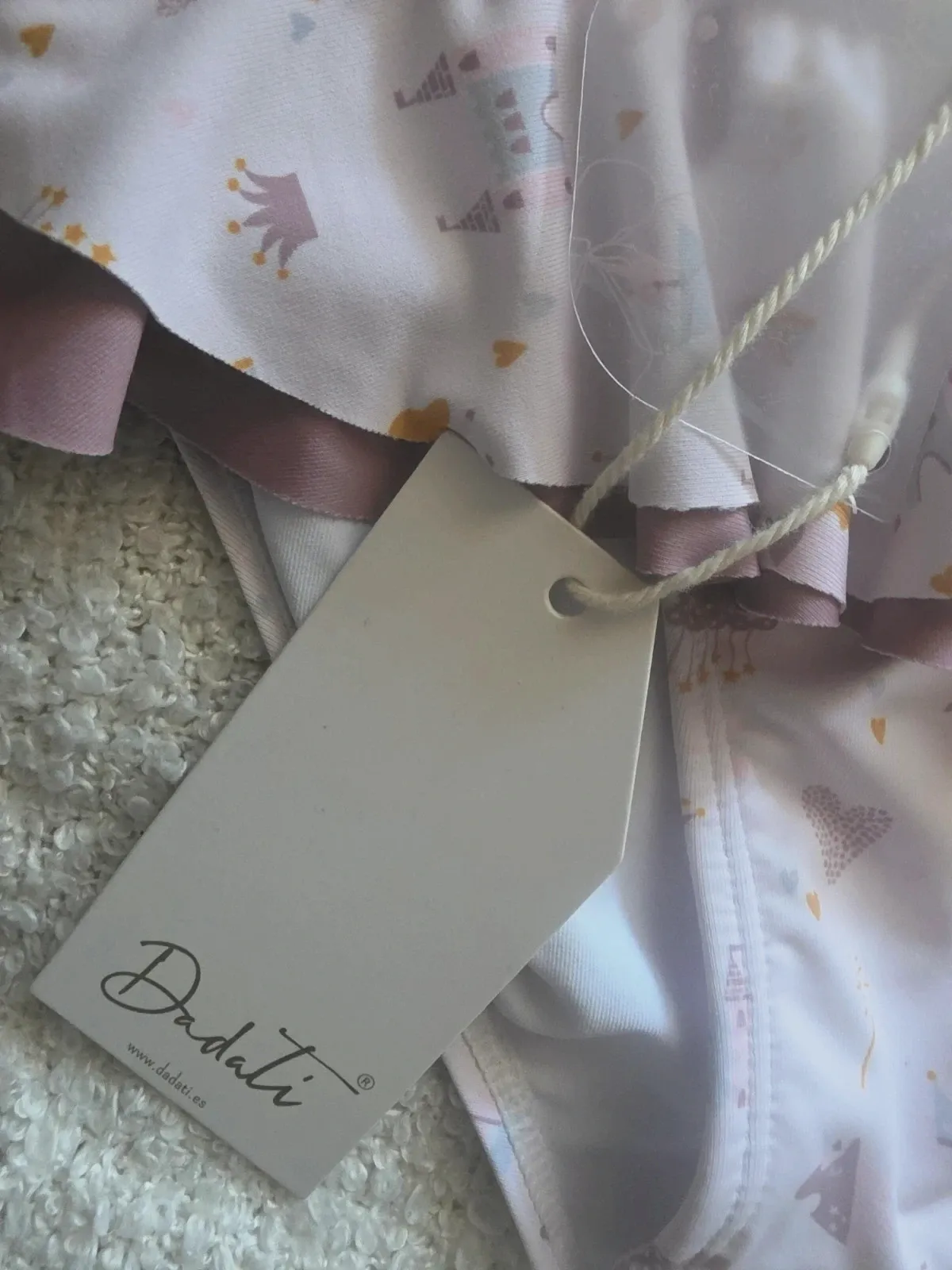Culetín de niña Dadati – Dadati – taille 24-36 mois / 92 cm 5