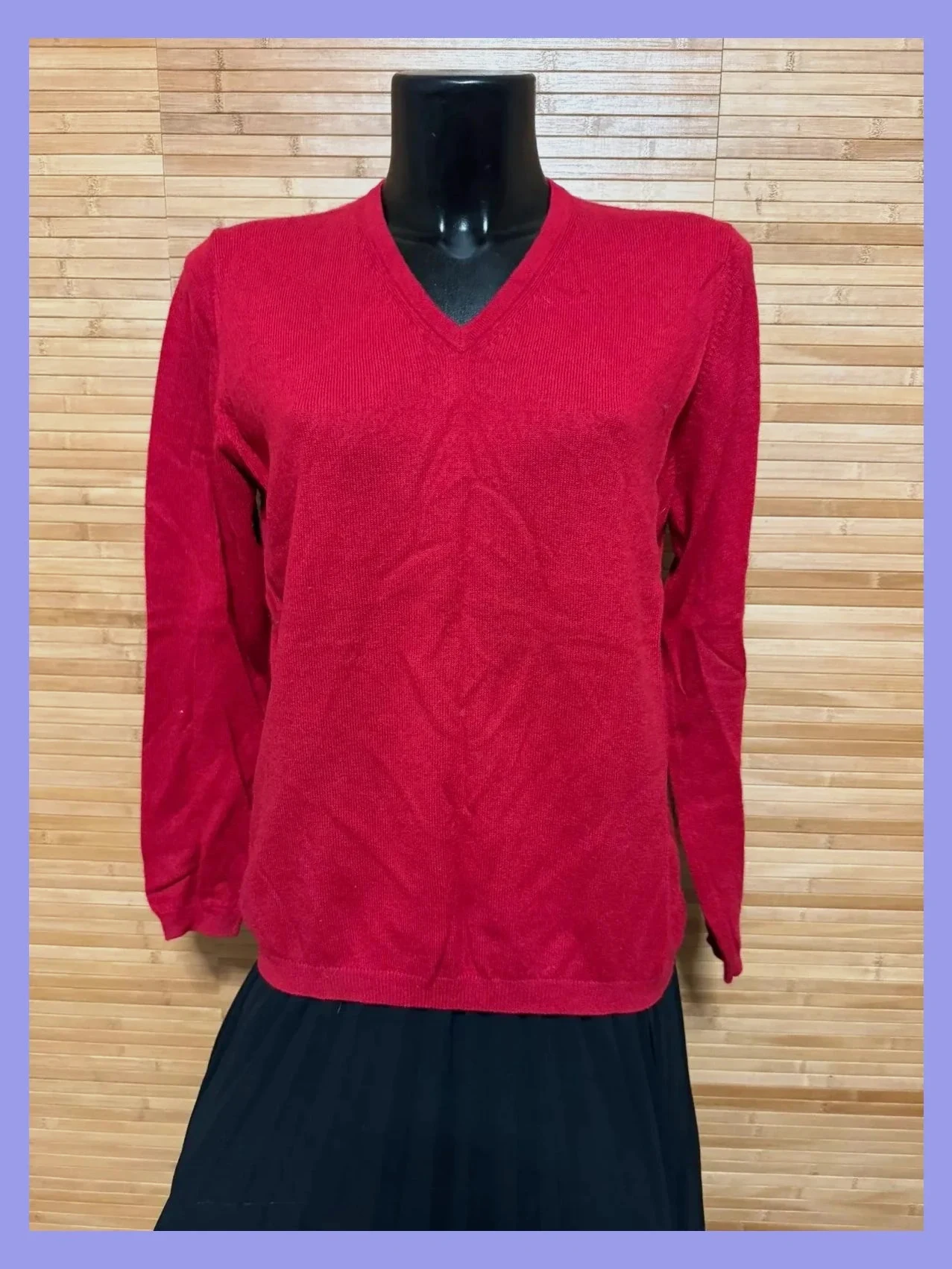 Divino jersey 100% cachemira, talla L 😍 – Lochmere – taille L / 40 / 12
