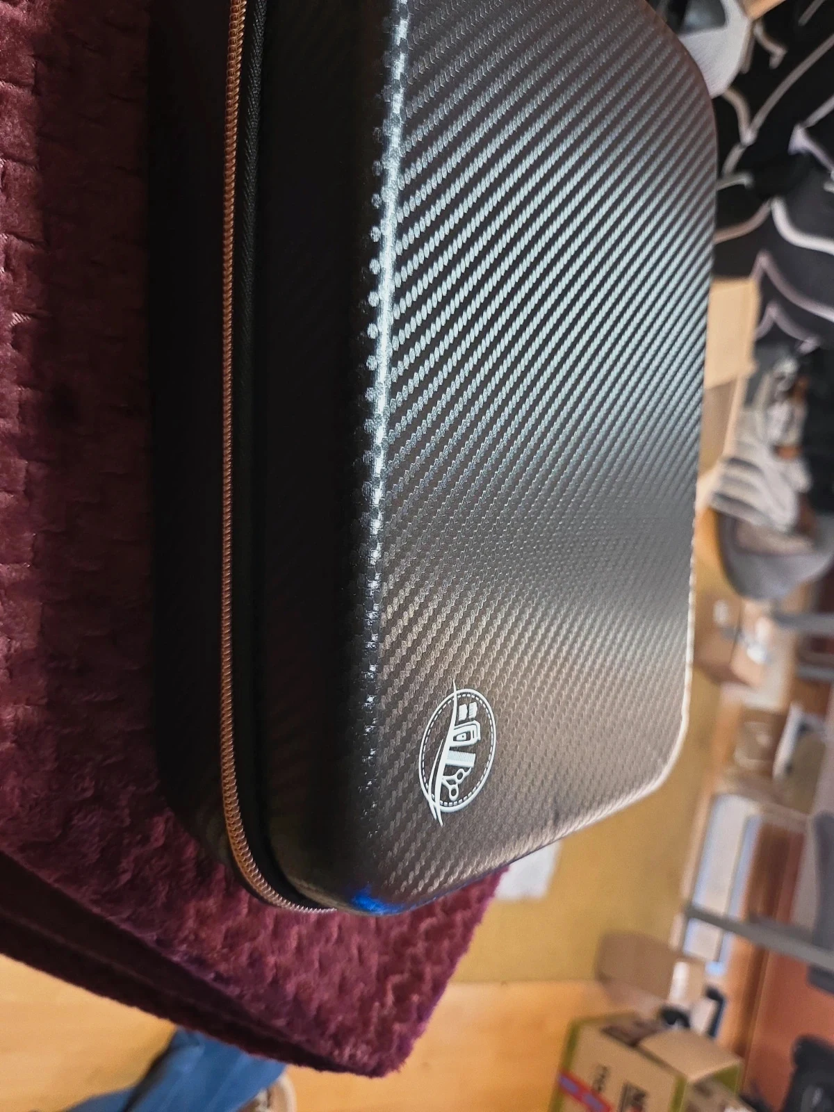 Estuche de transporte – boobowl