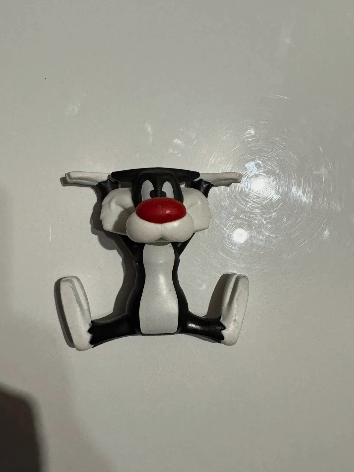 Figurine Sylvestre Looney Tunes