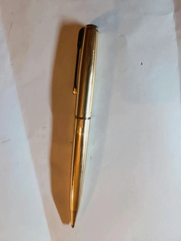 Porte mine vintage Parker 1/10 14K
