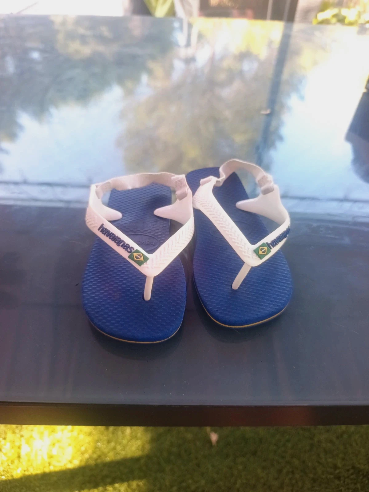 Tong havaianas pointure 25 26