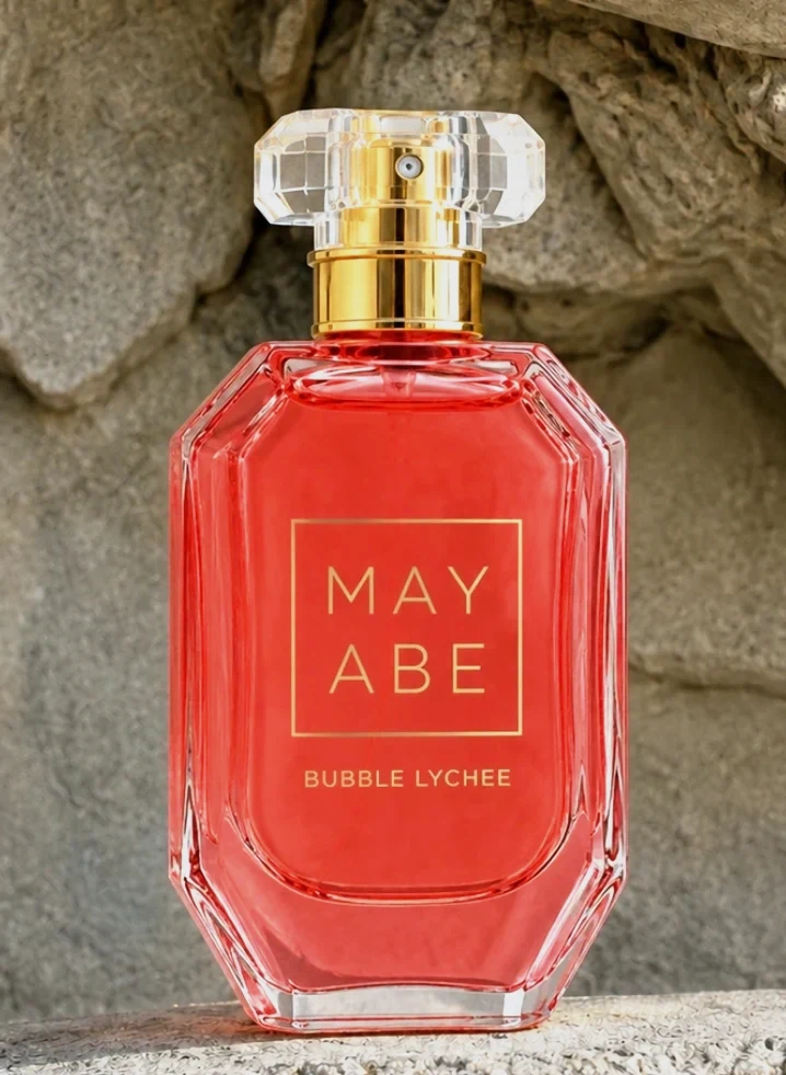 Parfum Mayabe bubble lychee 50 ml – mayabe 3