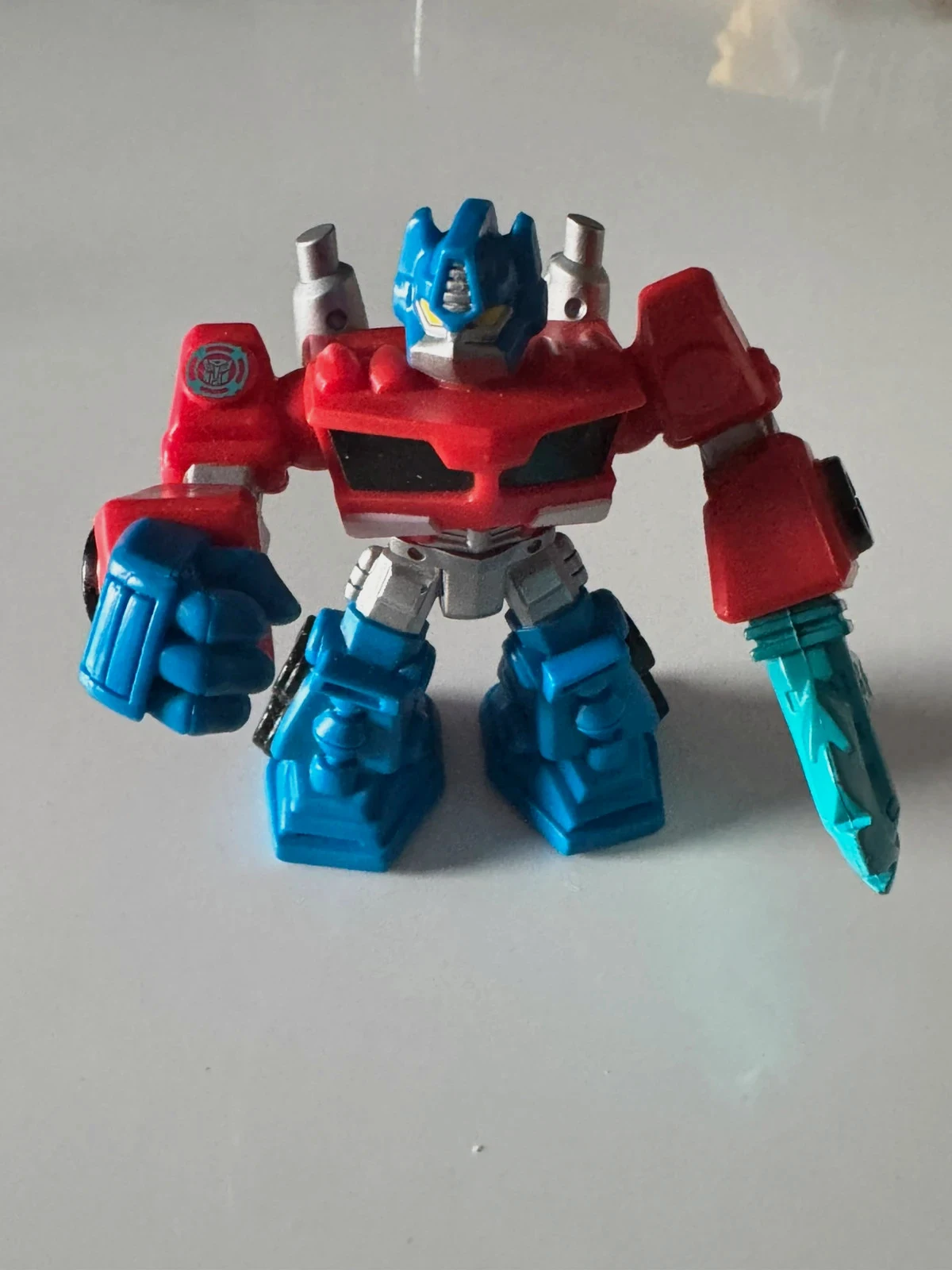 Figurine Optimus Prime Transformers 10cm de 1999