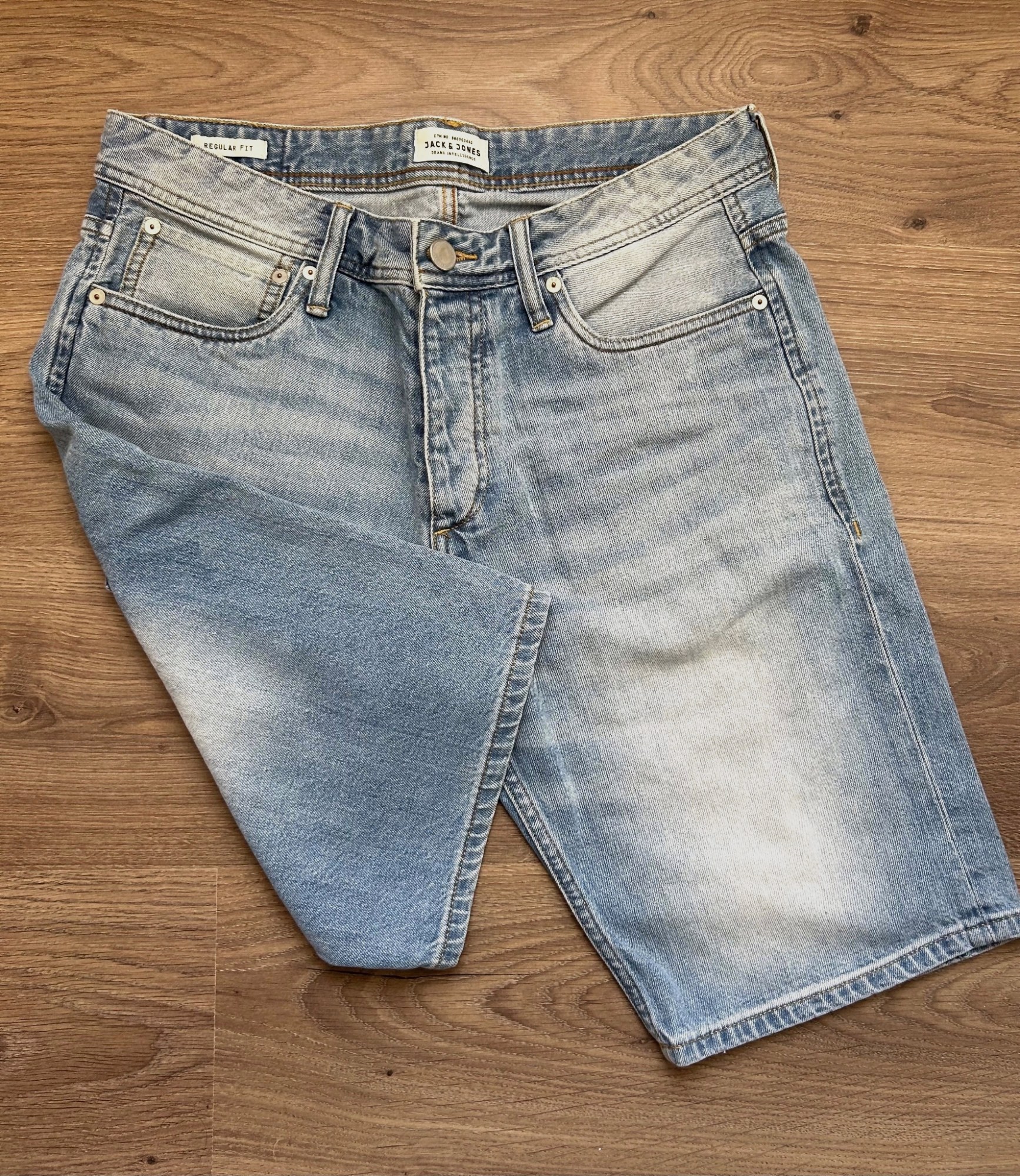Bermuda en jean Jack & Jones Taille M