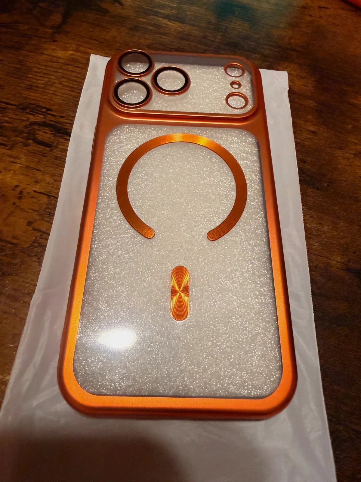 Coque 17 Pro Max