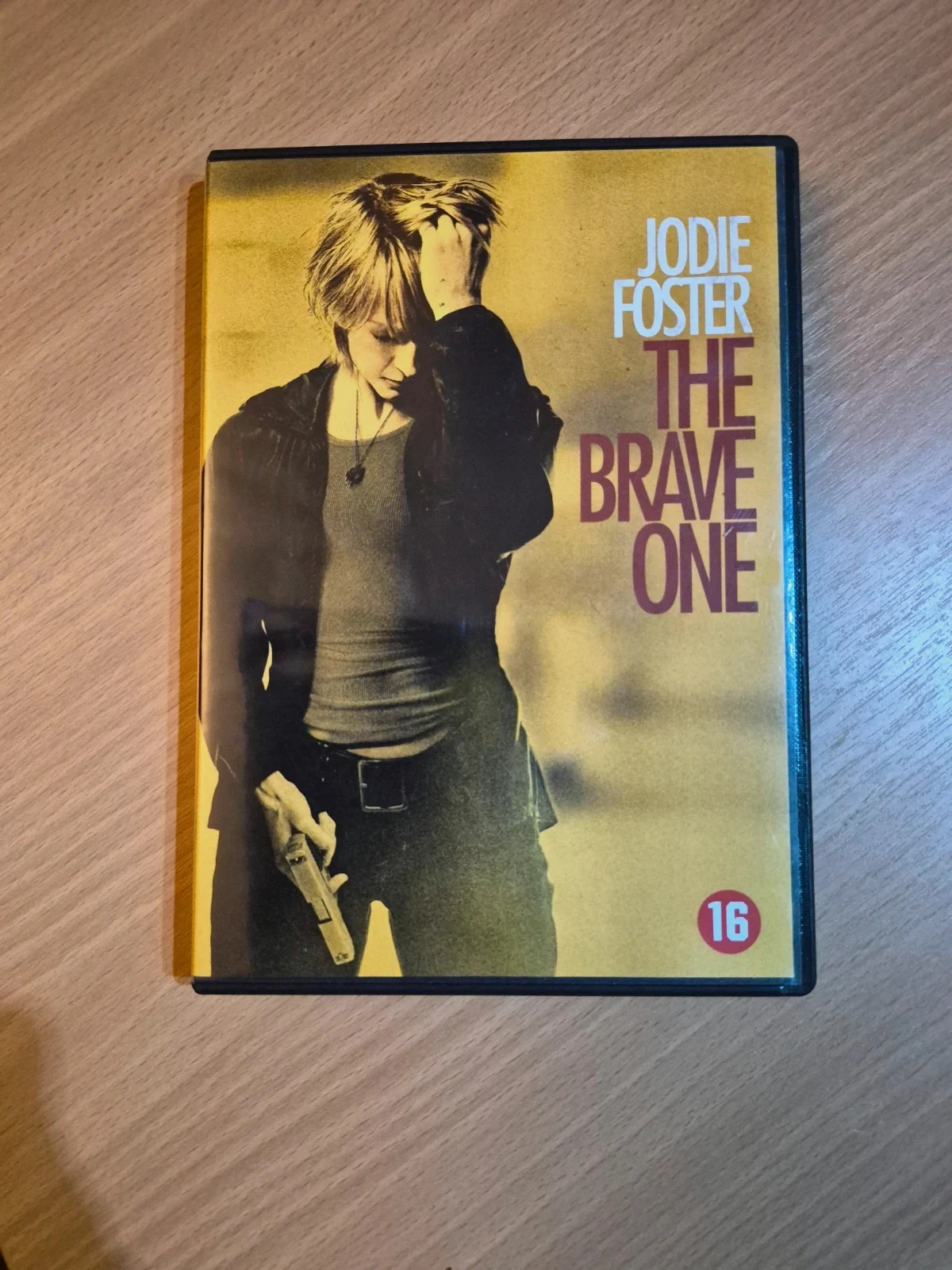 Dvd The Brave one