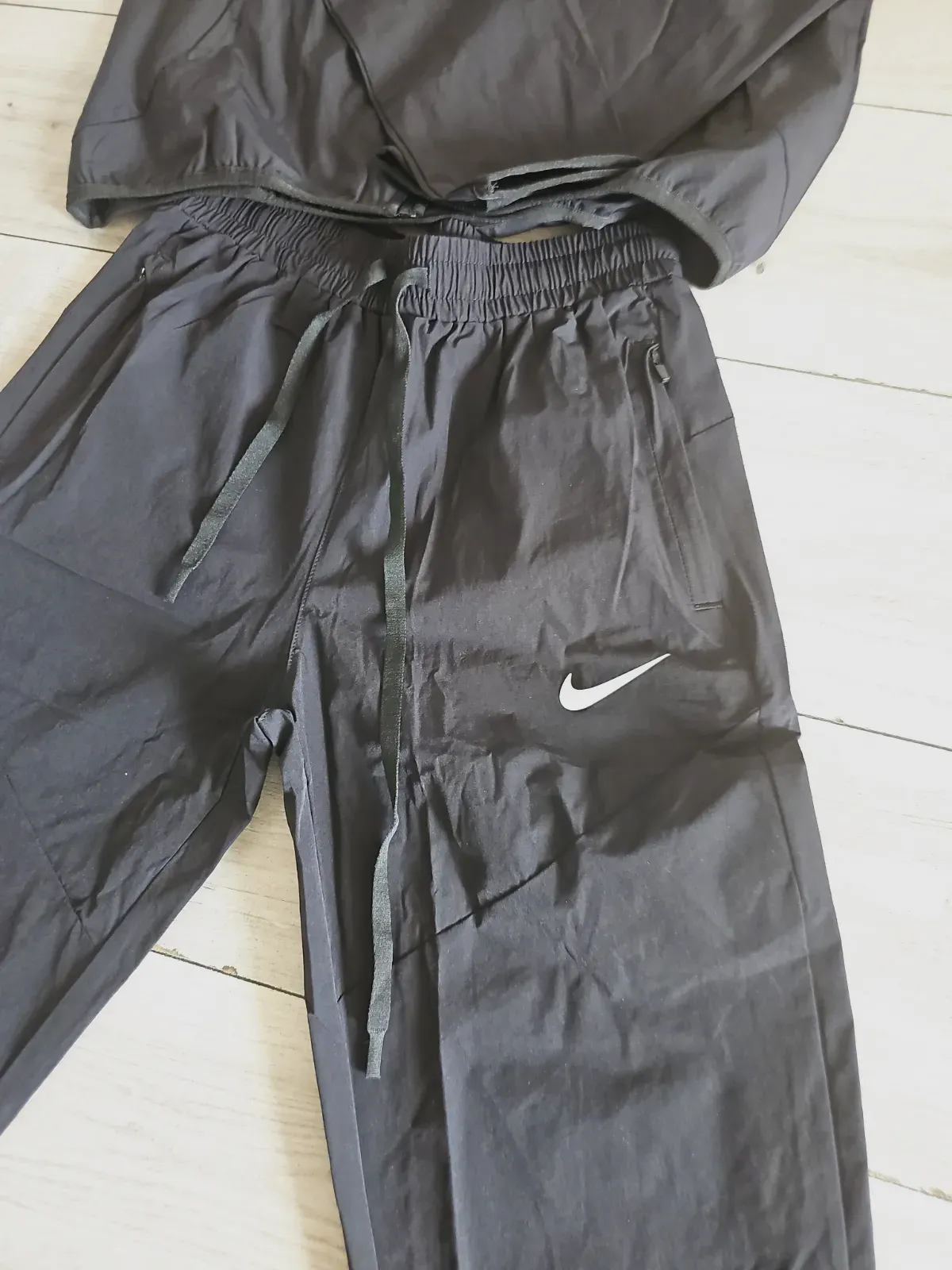 Ensemble de survêtement noir Nike – Nike – taille L 3