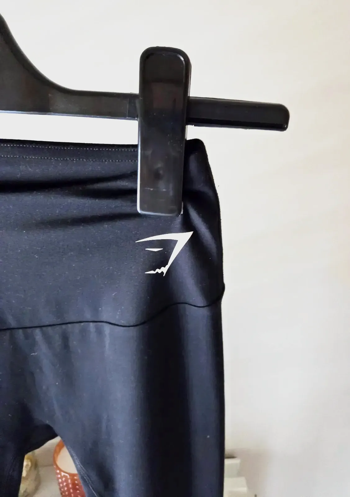 Leggings Gymshark noir taille haute XS – Gymshark – noir – taille XS 4