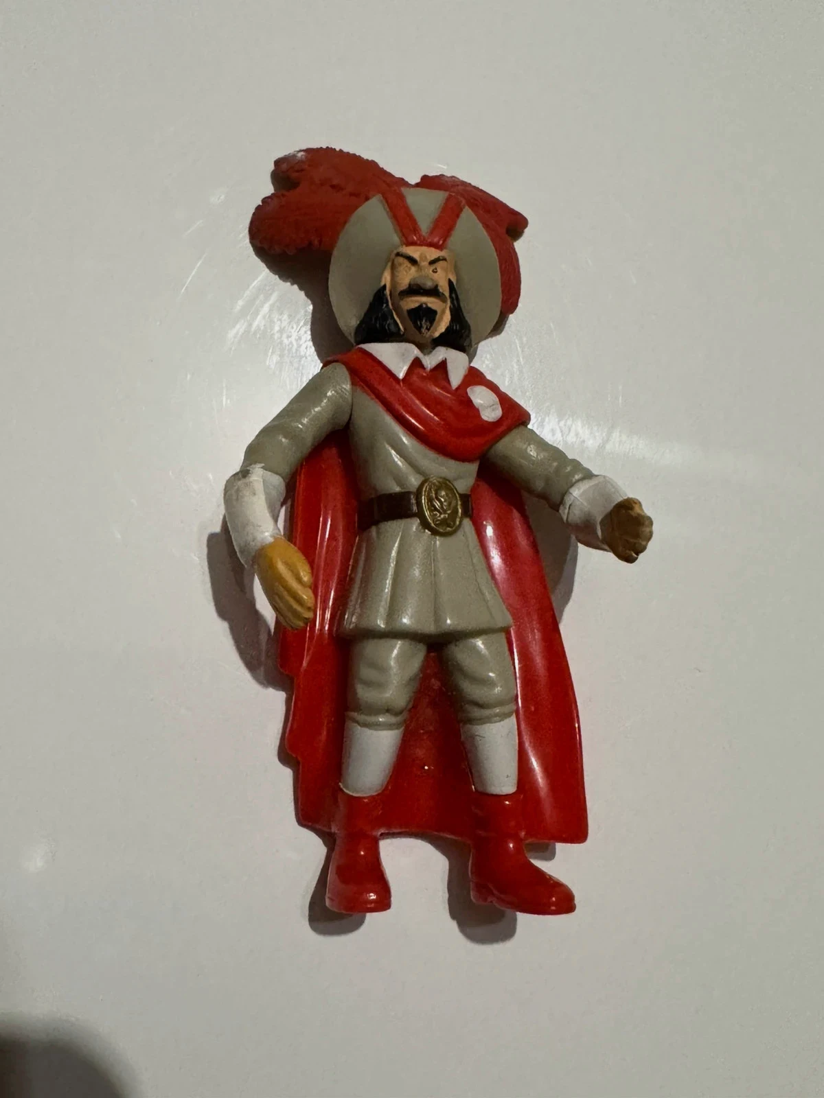 Figurine Tintin de 2011 Rackham le Rouge