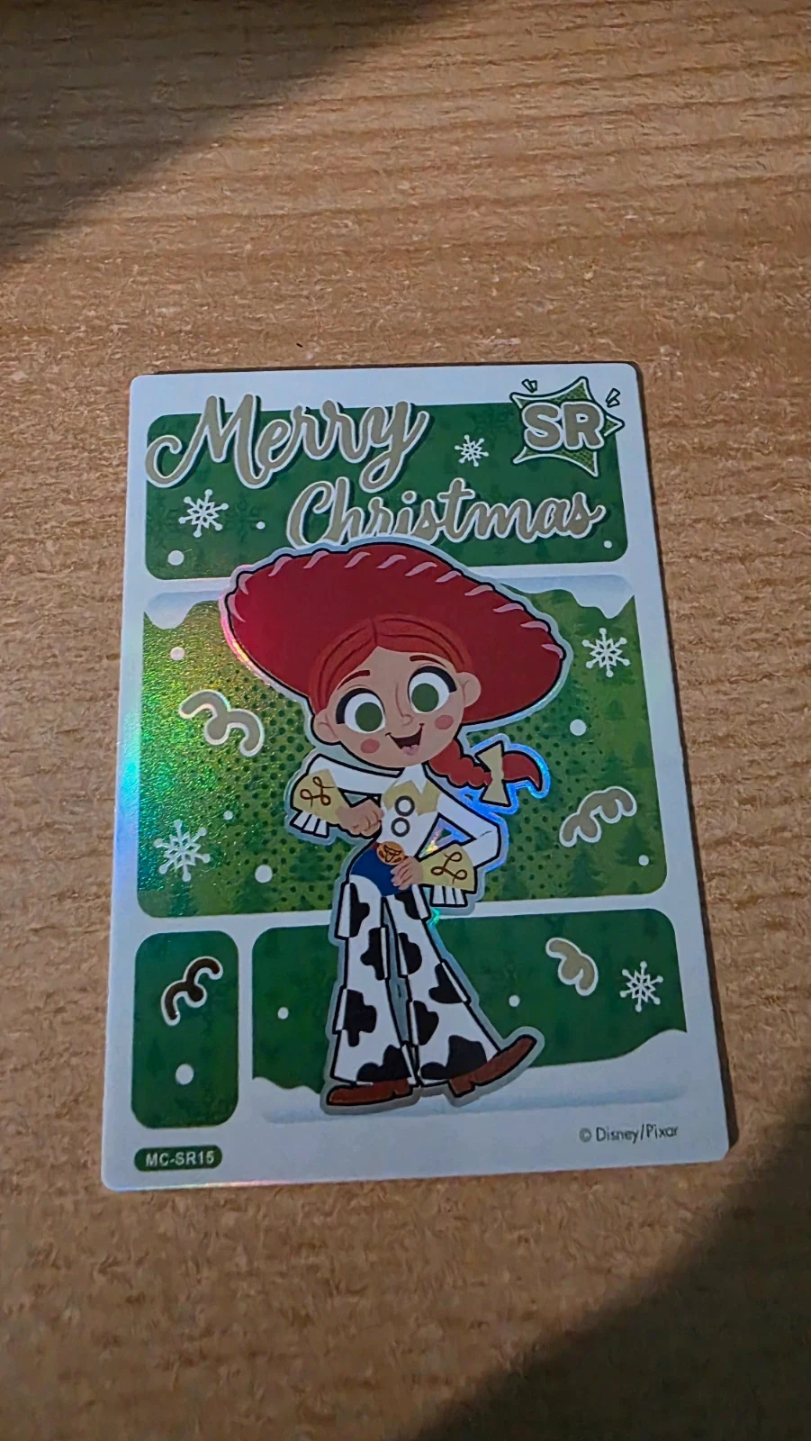 Carte Jessie – Cardfun