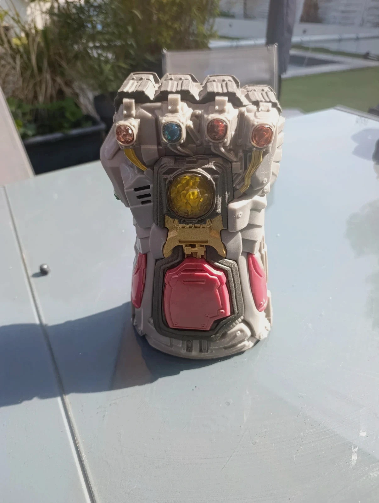Gant de thanos marvel