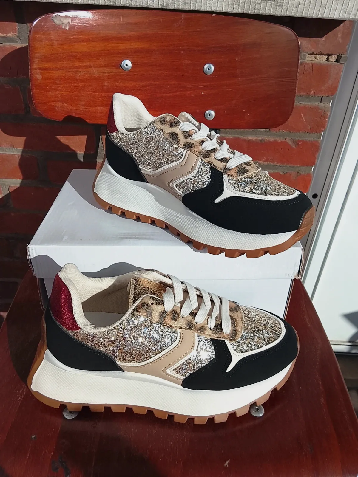 Basket femme 39 – taille 39 3
