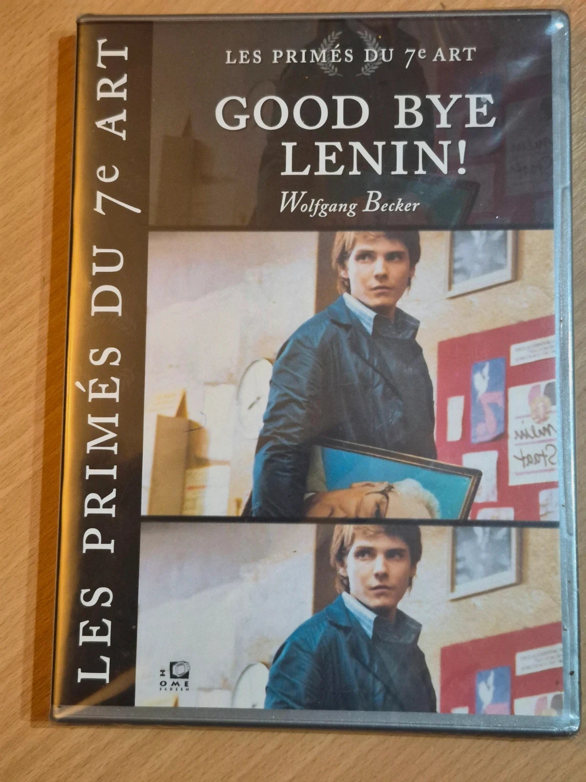 Dvd Good bye Lenin sous blister