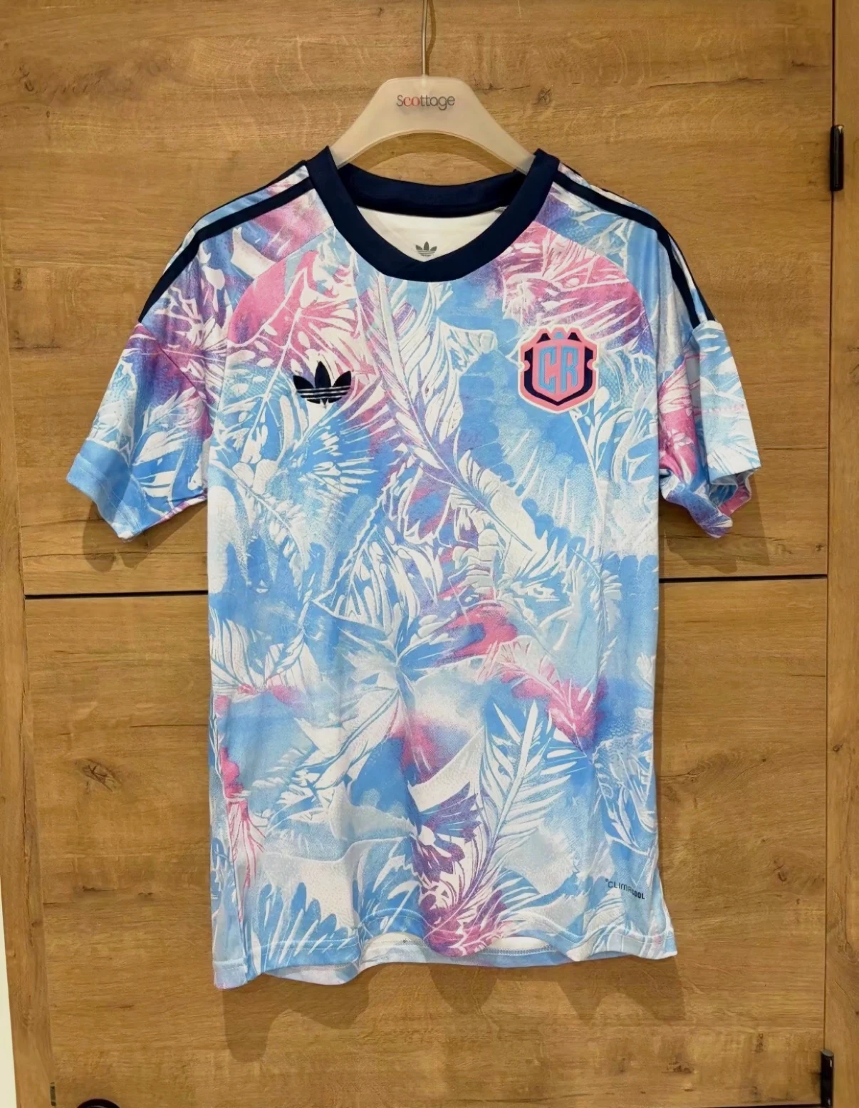 maillot costa rica 