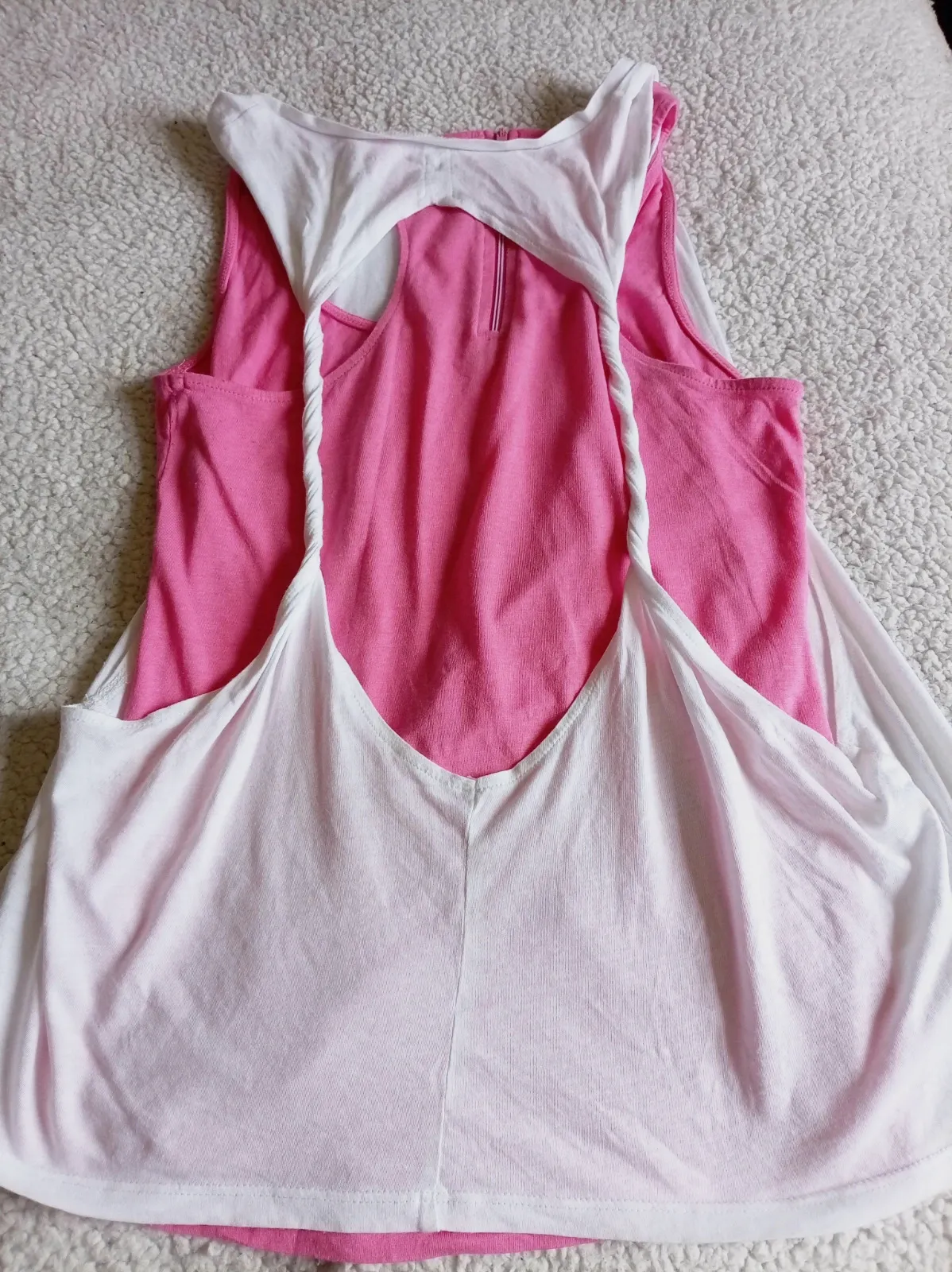 Pack 2 Camisolas Bershka Tops Set Talla M L Very Good – Bershka – taille M / 38 / 10 5