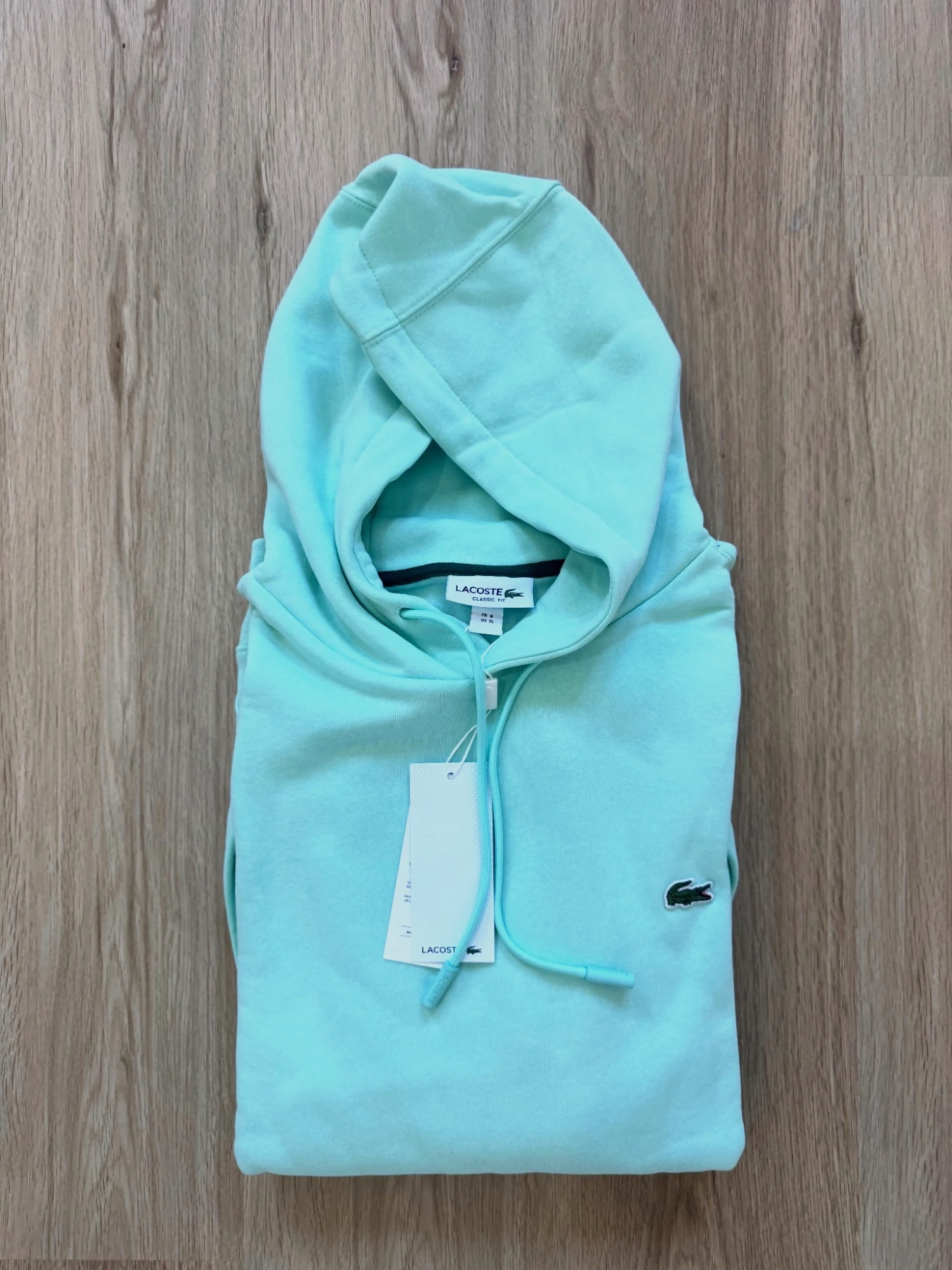 Sudadera Lacoste 