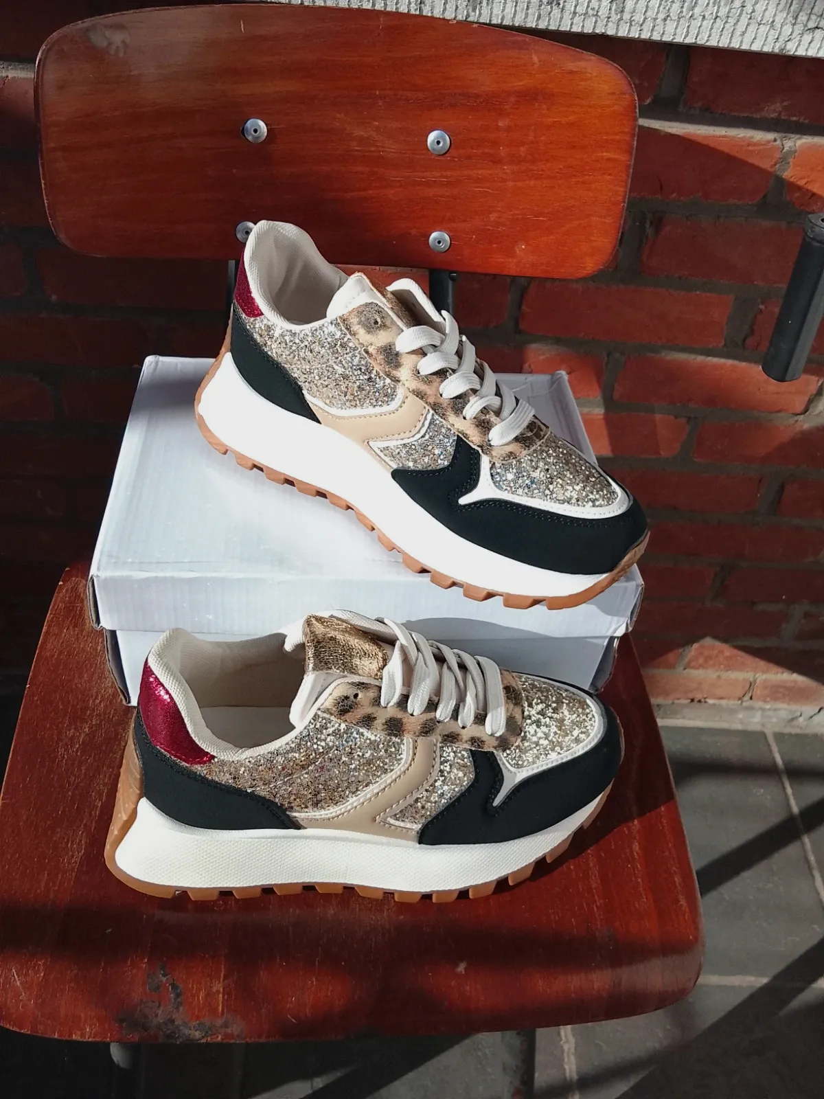 Basket femme 40 – taille 40 2