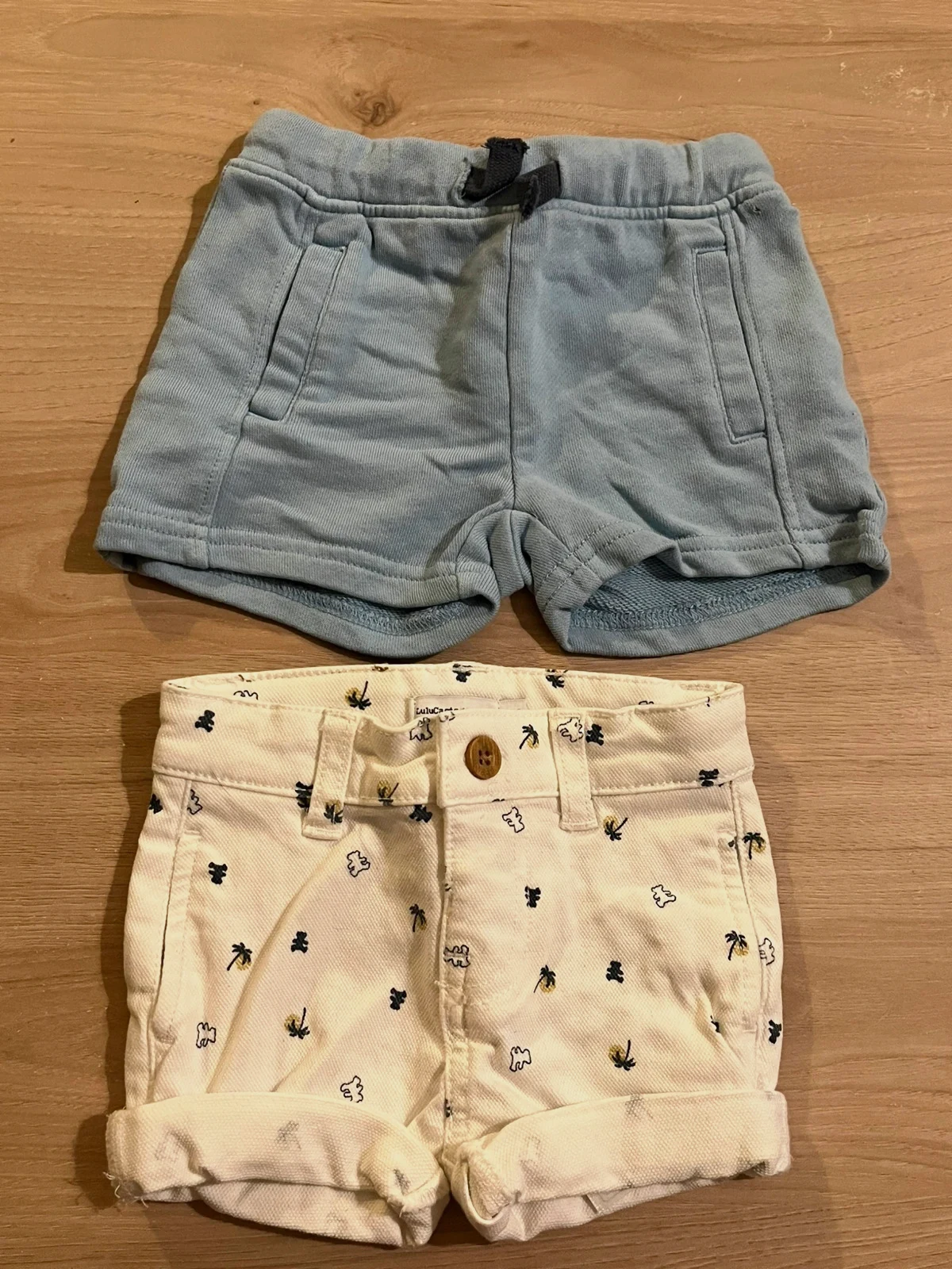 Shorts garçons