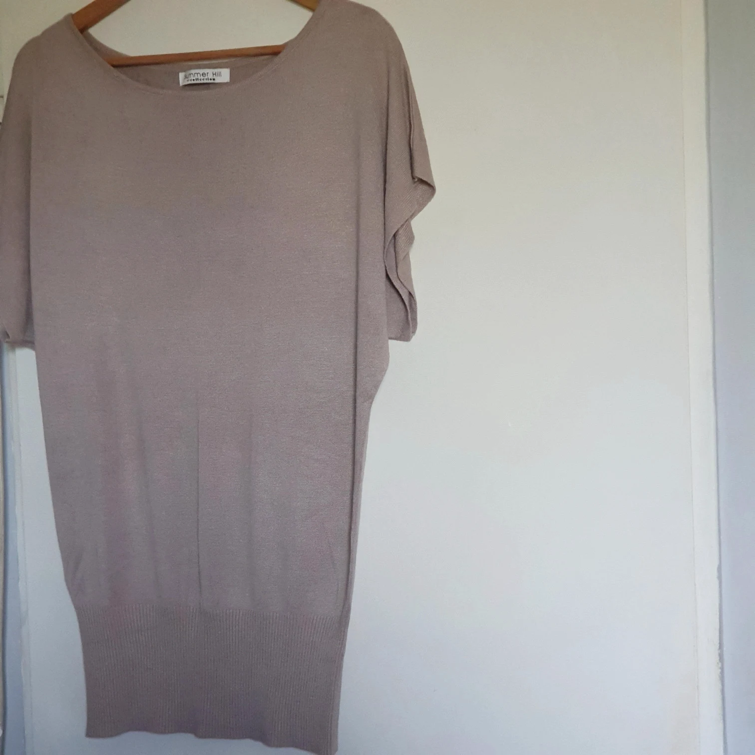 Pull couleur écru – taille S / 36 / 8