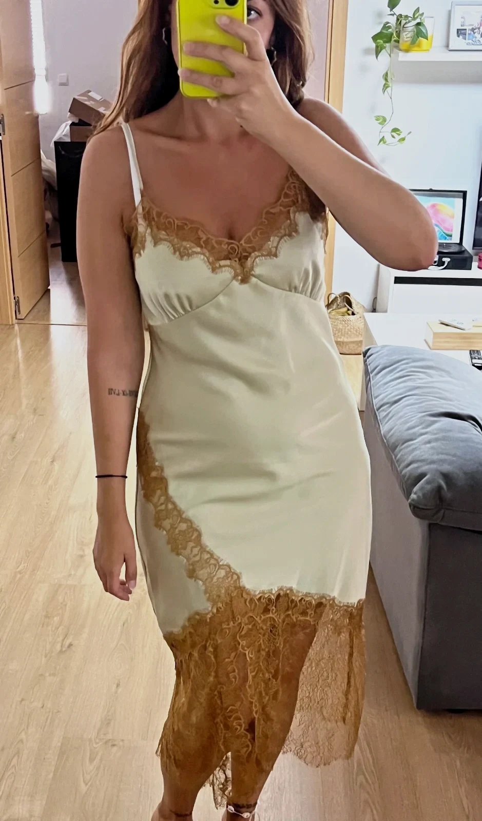 Vestido, Zara