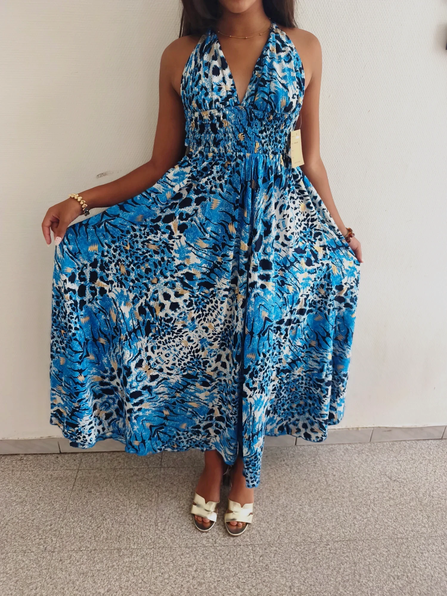 Robe bohème