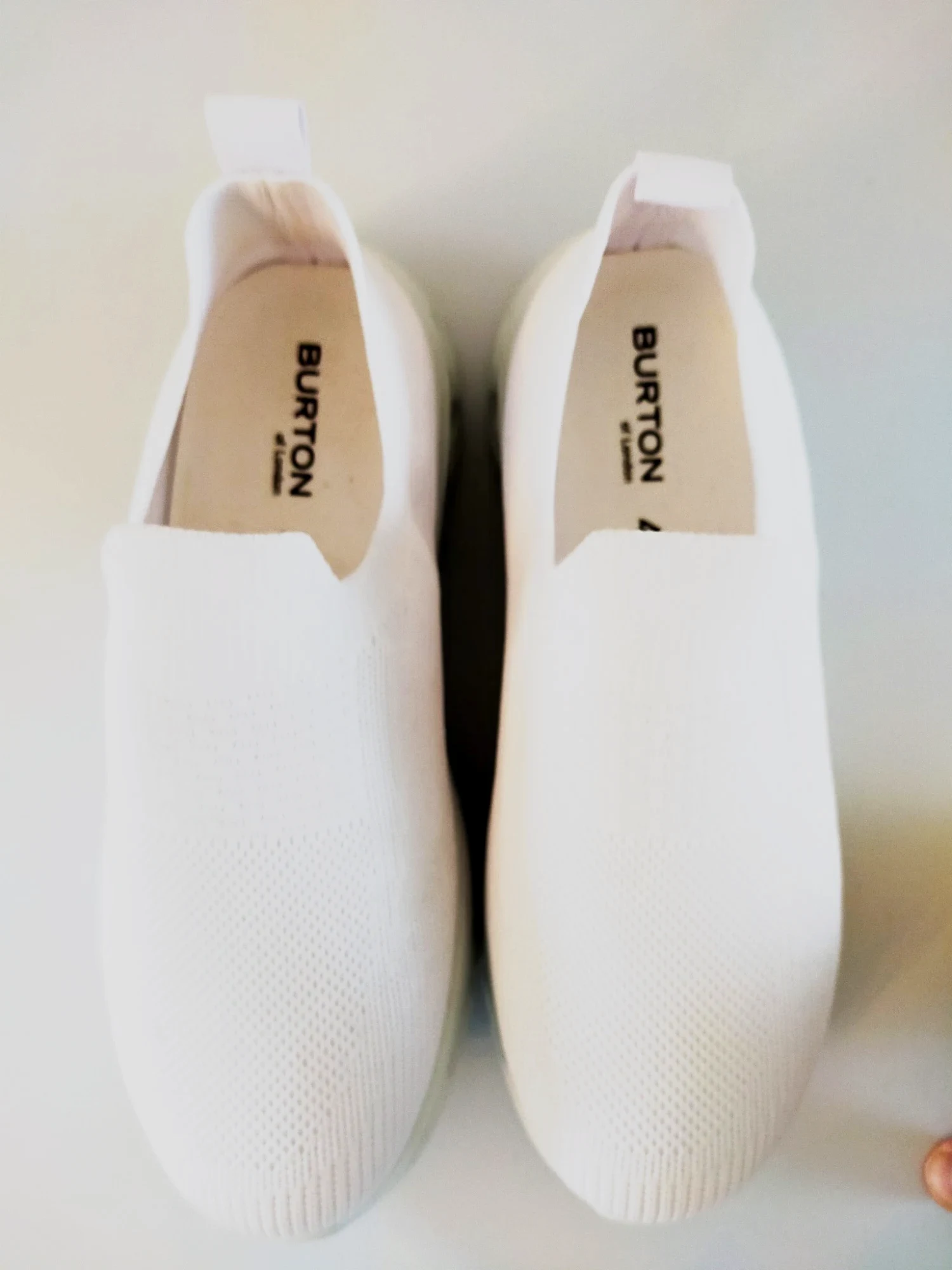 Sneakers respirante neuves Burton of London taille 41 