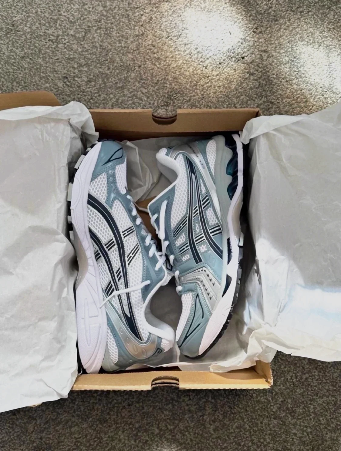 Asics gel kayano 14