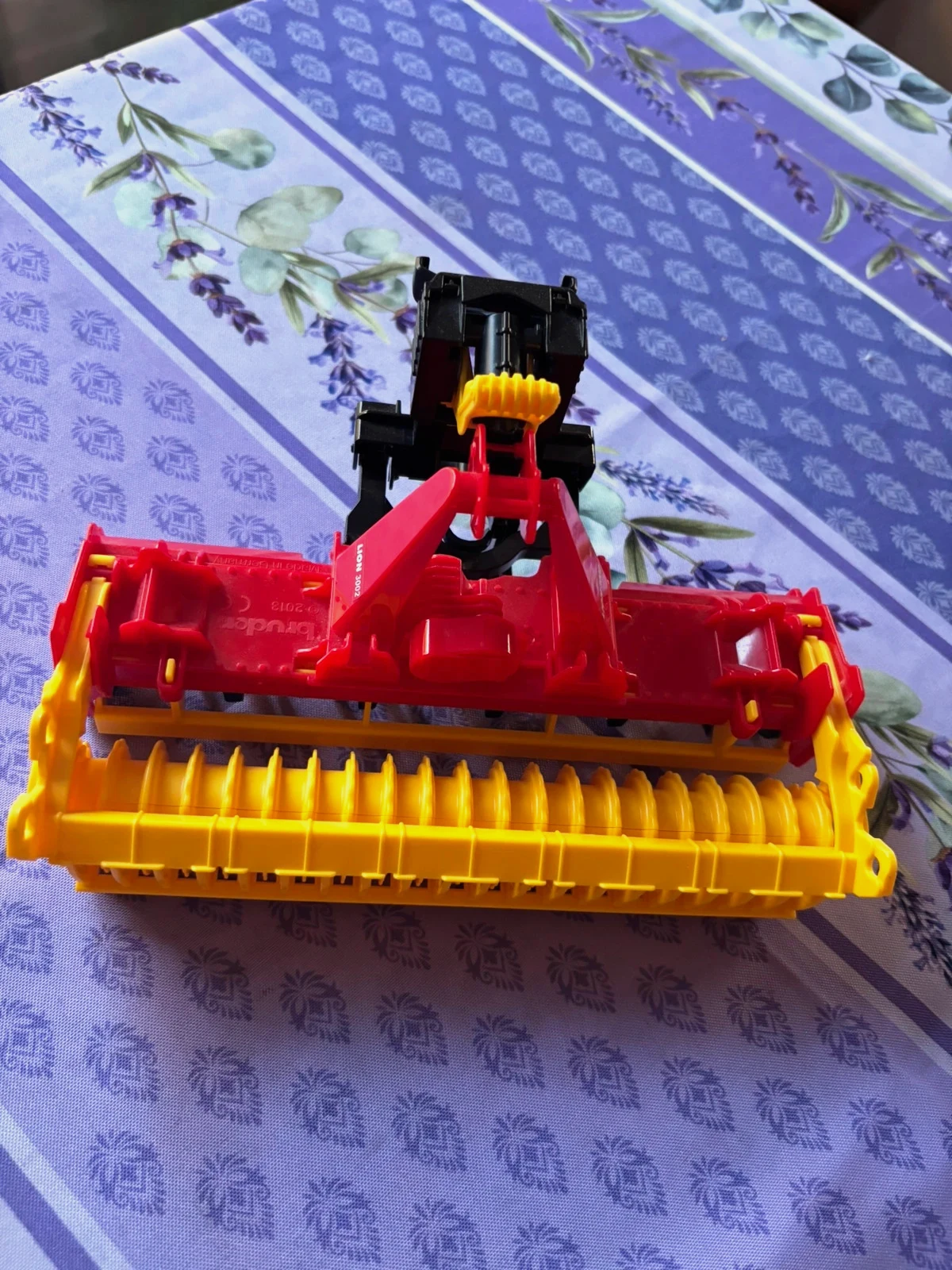 Herse rotative Pöttinger LION 3002