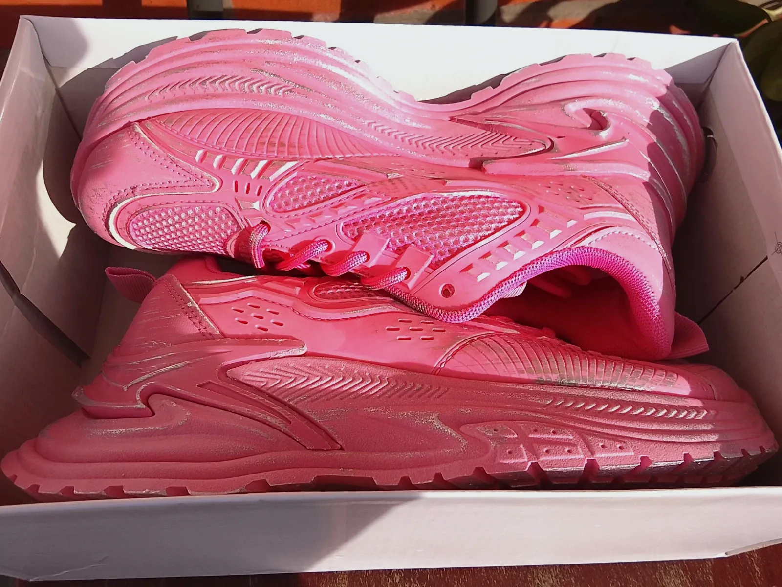 Basket femme 41 – taille 41 3