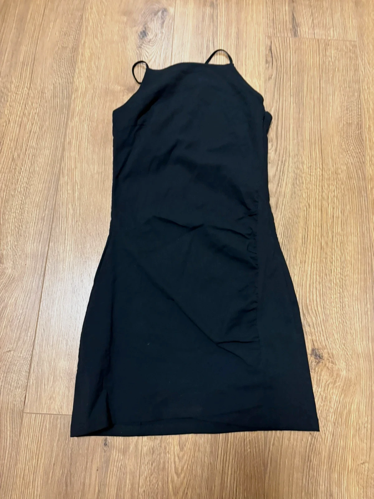 Robe noir court – Bershka – taille S / 36 / 8