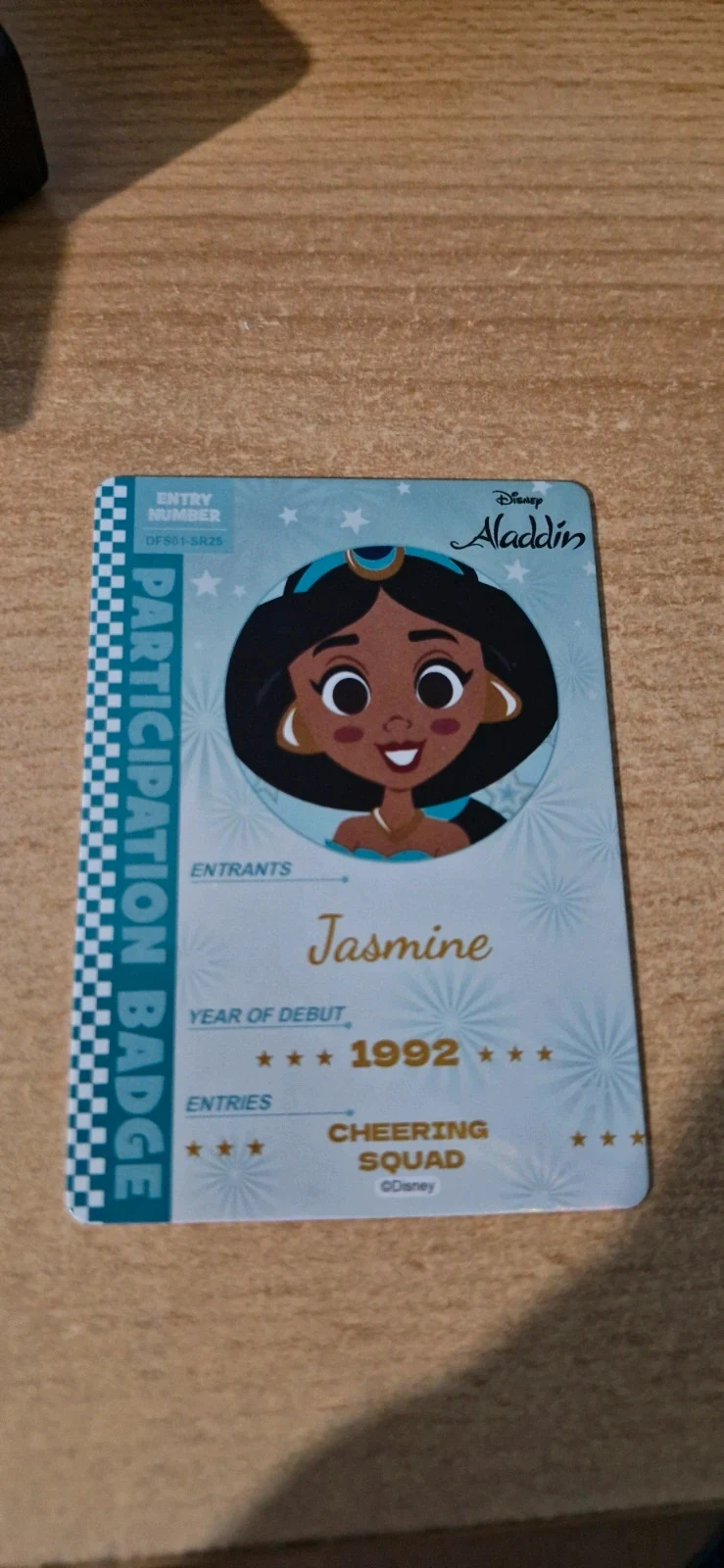 Carte Jasmine – Cardfun
