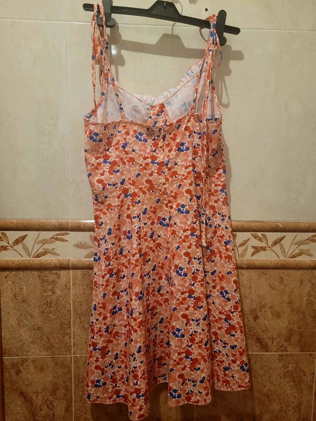 Vestido corto de flores shein talla M – Shein – taille M / 38 / 10 2