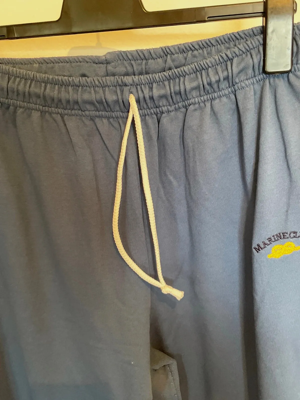 Pantalón de Chándal "Marine Club" - Talla XL – marine club – taille XL / 42 / 14 3