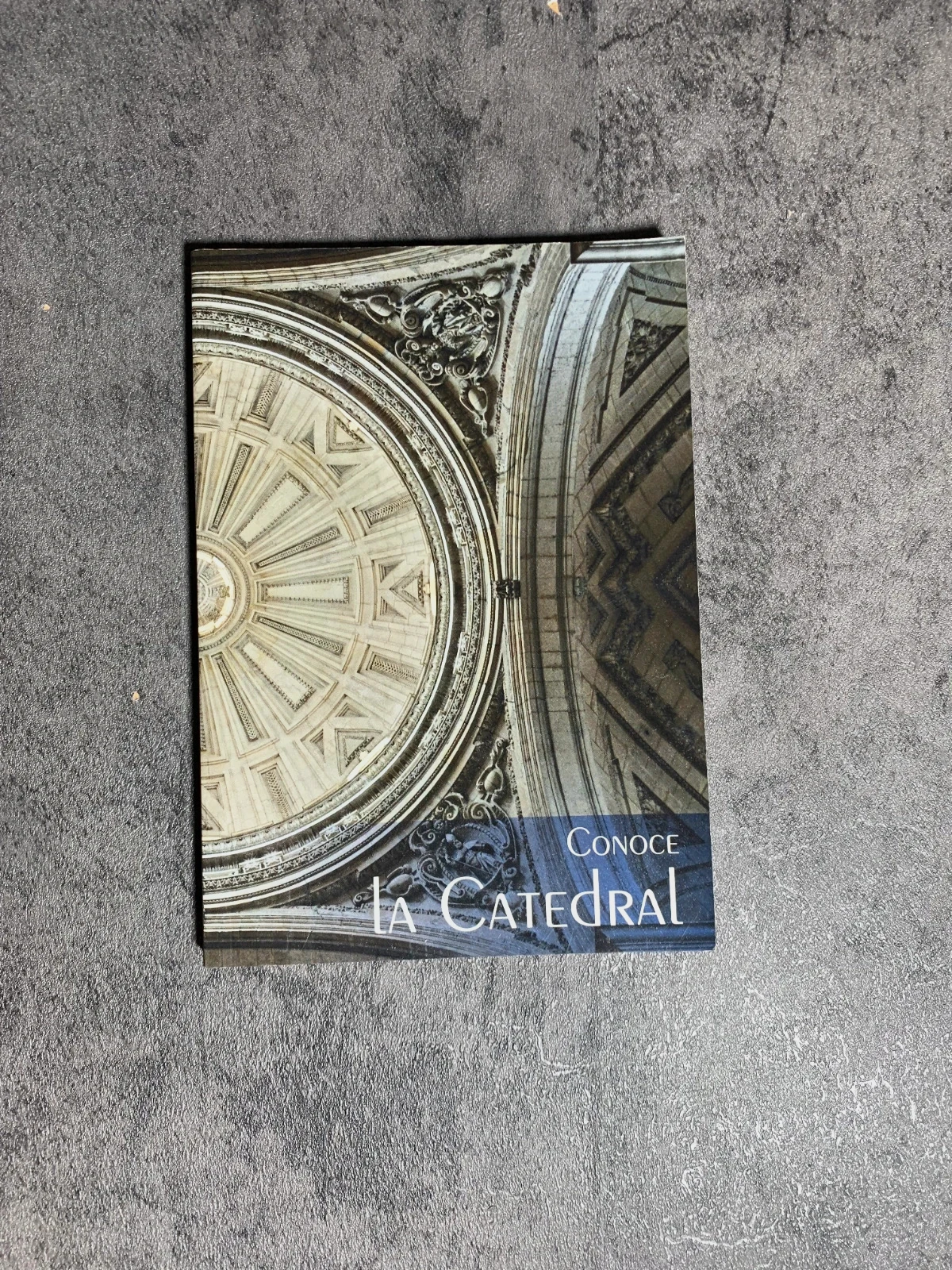 Libro Conoce la Catedral de Jaén
