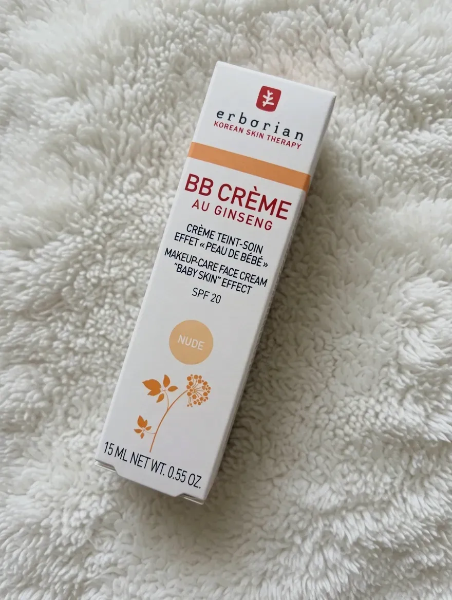 BB Crème Erborian Ginseng – Erborian – Nude 3