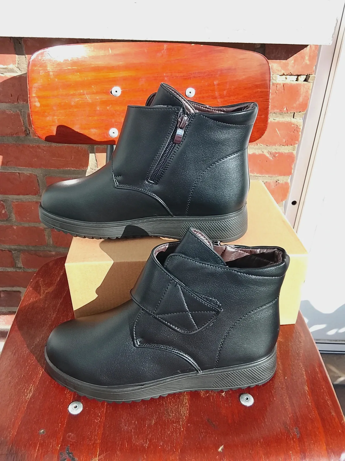 Botte femme 37 – taille 37 3