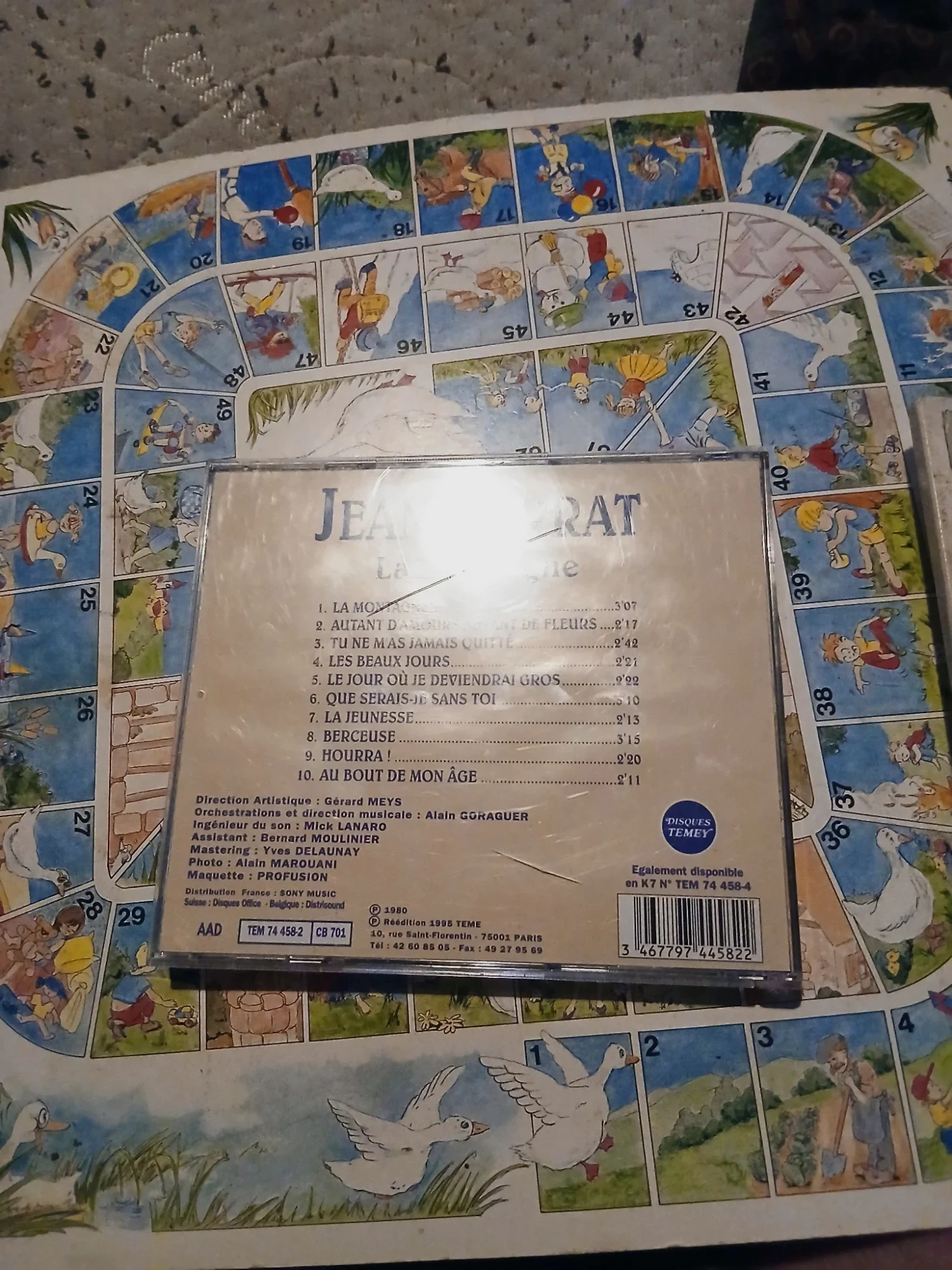 Cd vendre