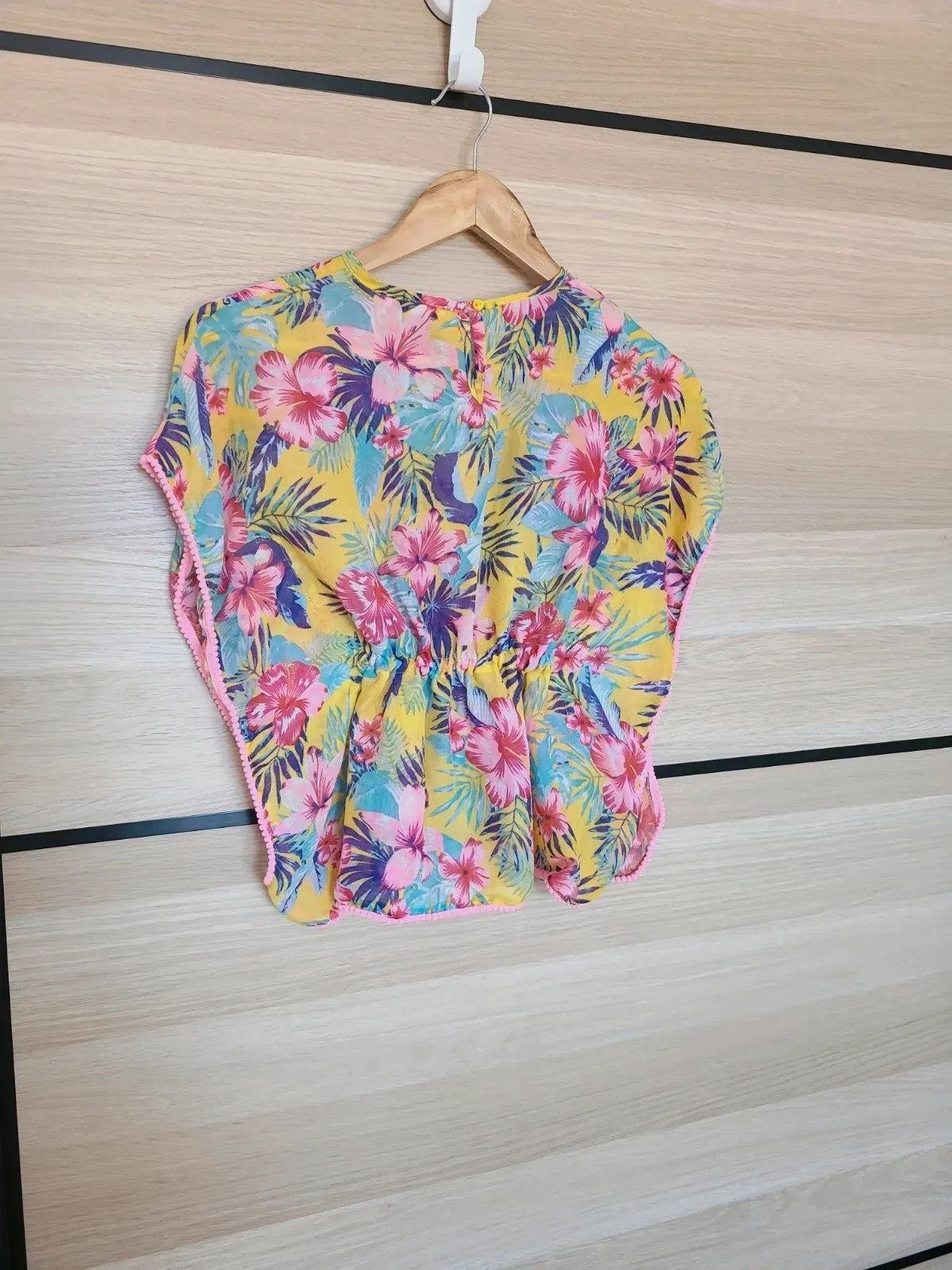 Poncho playero niña talla 98 de Primark – Primark – taille 3 ans / 98 cm 5